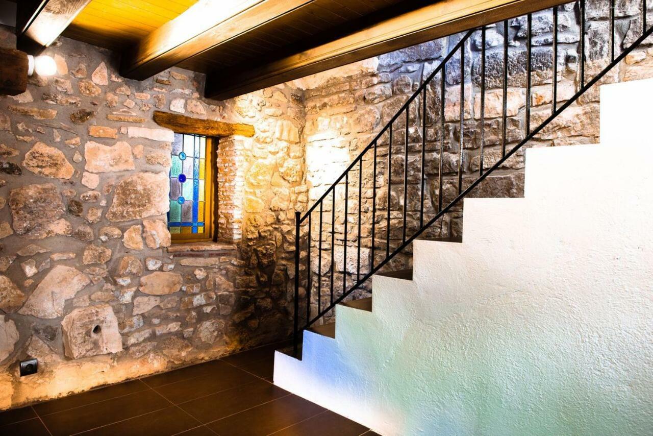 El Celler De Cal Garriga Holiday home Capafonts